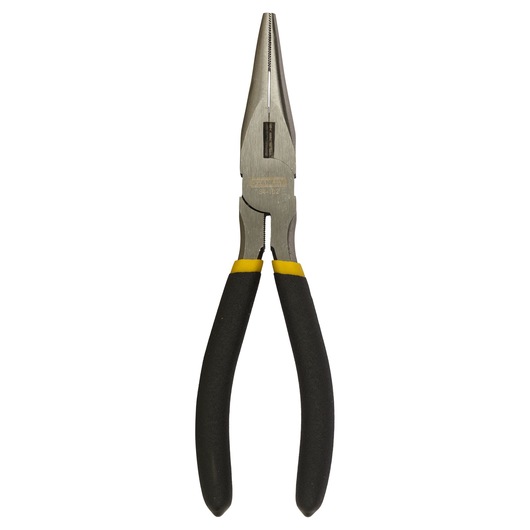 Basic Long Nose Pliers 8" Length 203Mm