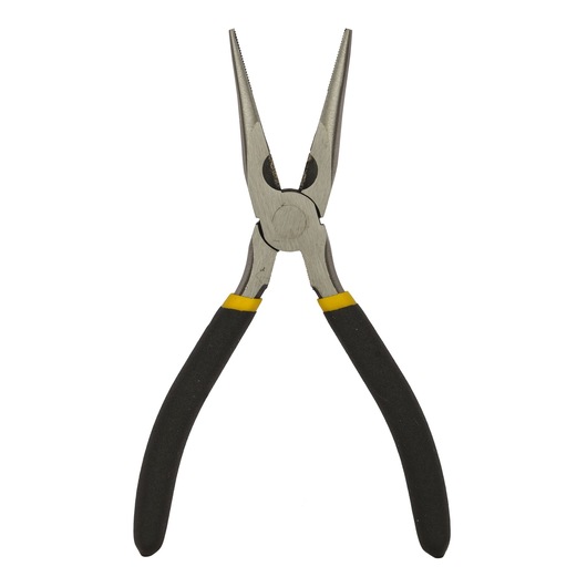 Basic Long Nose Pliers 8" Length 203Mm