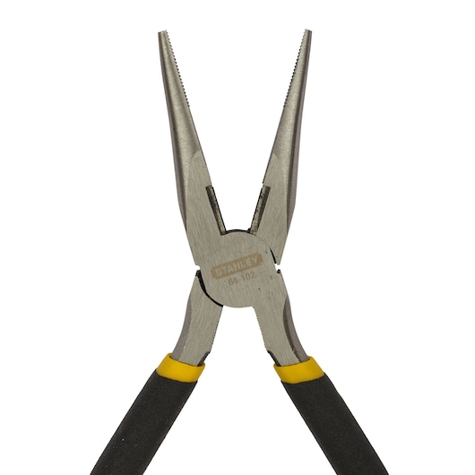 Basic Long Nose Pliers 8" Length 203Mm