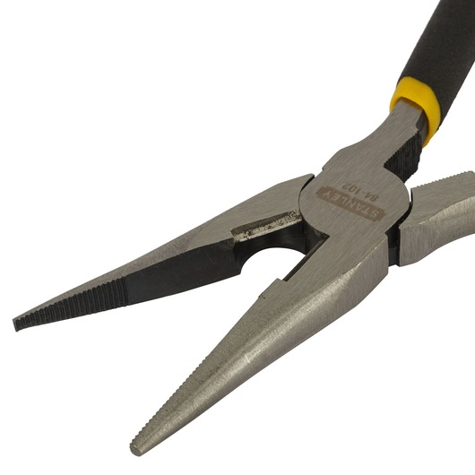 Basic Long Nose Pliers 8" Length 203Mm