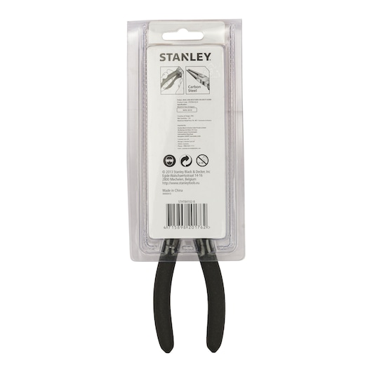 Basic Long Nose Pliers 8" Length 203Mm