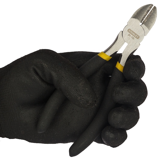 Basic Diagonal Cutting Pliers 6" Length