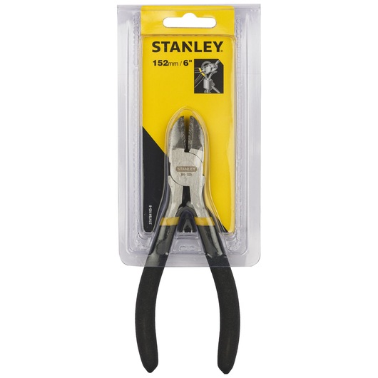 Basic Diagonal Cutting Pliers 6" Length