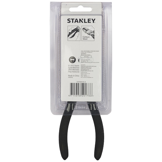 Basic Diagonal Cutting Pliers 6" Length