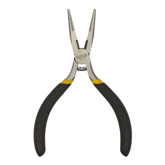 Miniature Basic Long Nose Pliers 5"