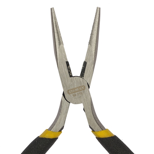 Miniature Basic Long Nose Pliers 5"