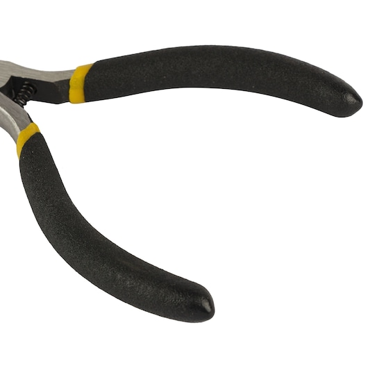 Miniature Basic Long Nose Pliers 5"