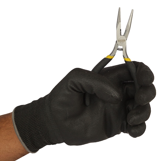 Miniature Basic Long Nose Pliers 5"