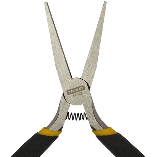 Miniature Basic Flat Nose Pliers  4"