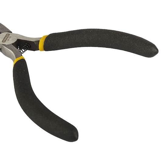 Miniature Basic Flat Nose Pliers  4"