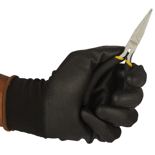 Miniature Basic Flat Nose Pliers  4"