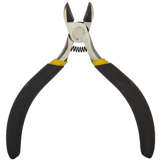 4 in. Miniature Basic Diagonal Cutting Pliers