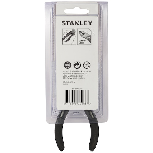 4 in. Miniature Basic Diagonal Cutting Pliers