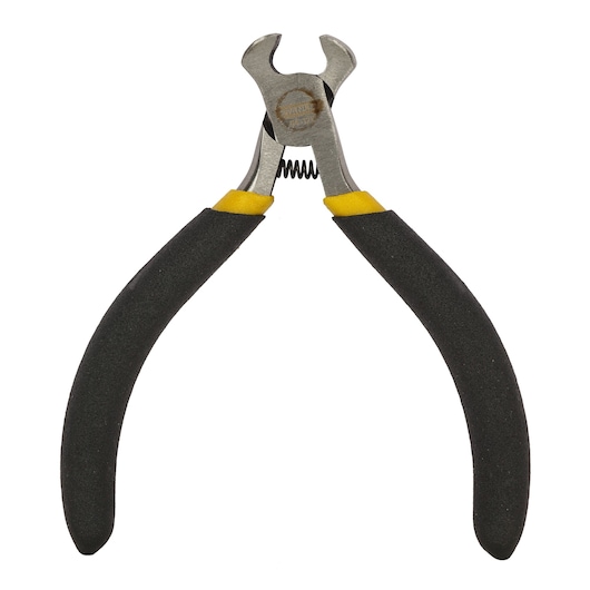 Miniature Basic End Nipper Pliers  4"