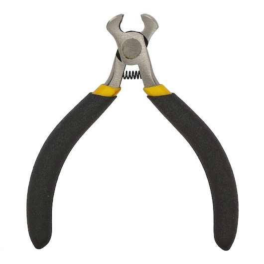 Miniature Basic End Nipper Pliers  4"
