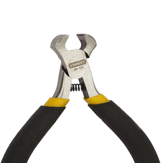Miniature Basic End Nipper Pliers  4"