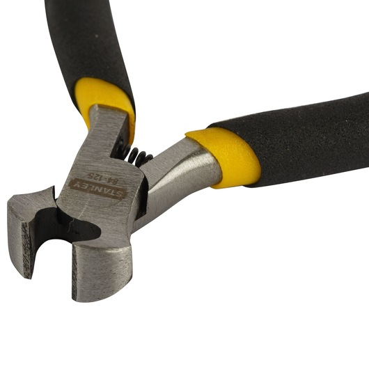 Miniature Basic End Nipper Pliers  4"