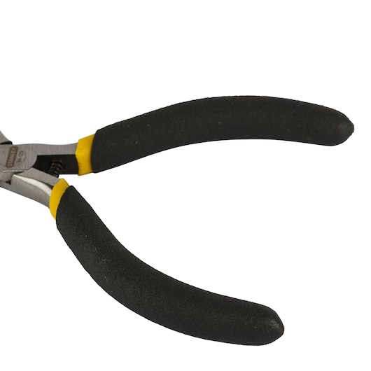 Miniature Basic End Nipper Pliers  4"