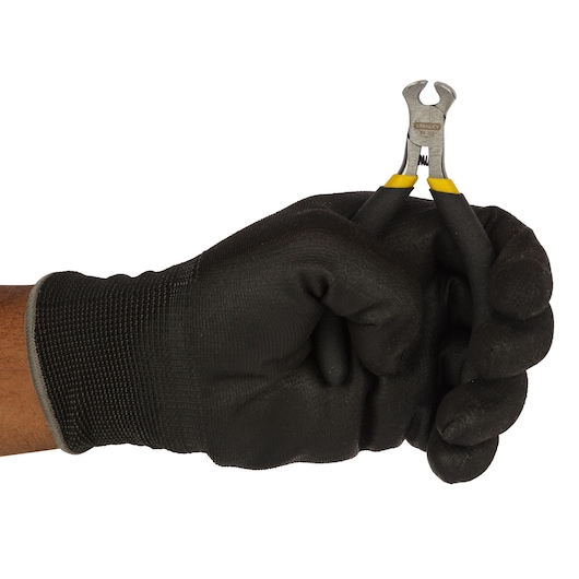 Miniature Basic End Nipper Pliers  4"