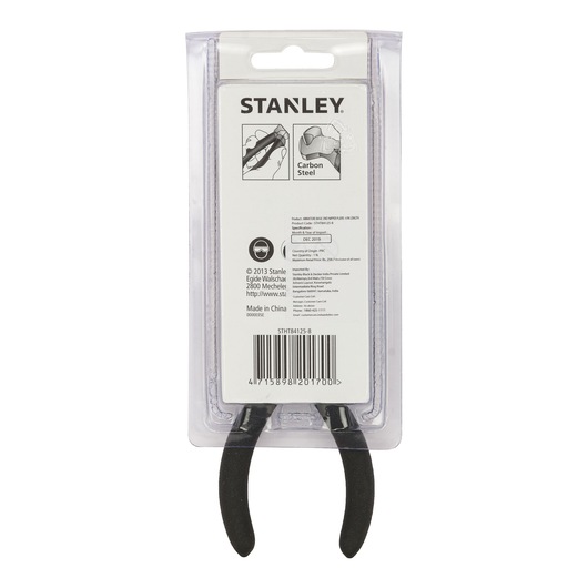 Miniature Basic End Nipper Pliers  4"