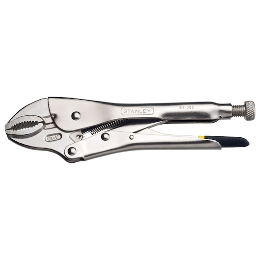 10 " Curved Length Jaw Locking Plier