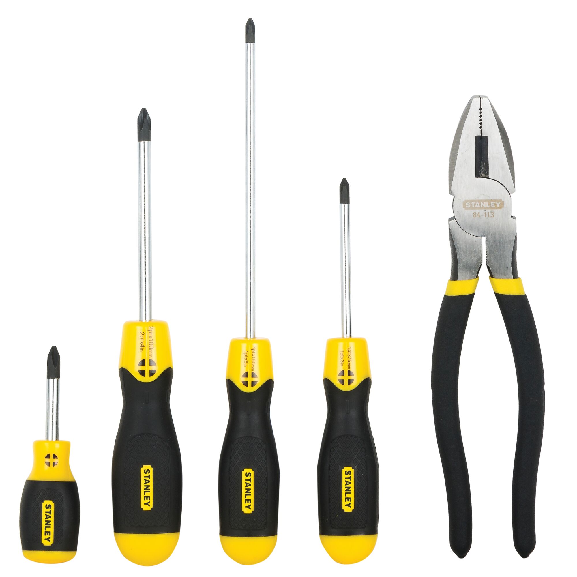 Telecommunication Set (53 pc.) | STANLEY
