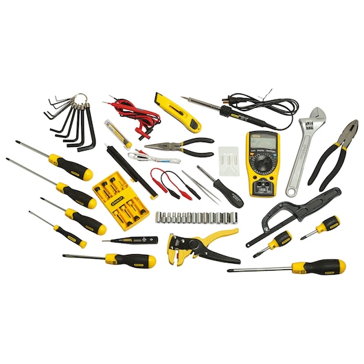 Telecommunication Set (53 pc.)