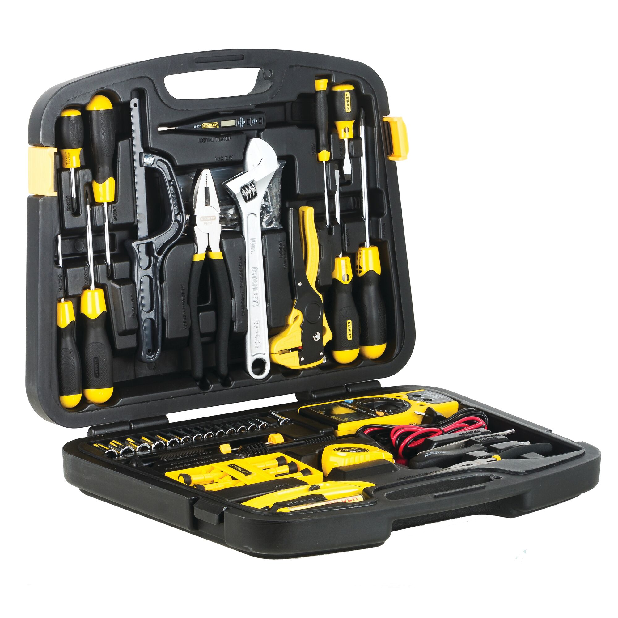 Telecommunication Set (53 pc.) | STANLEY