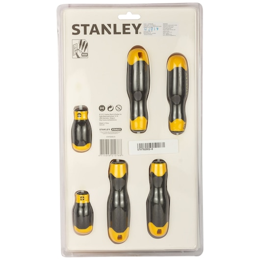 6 Pcss Set W/Bonus(Tester Included)