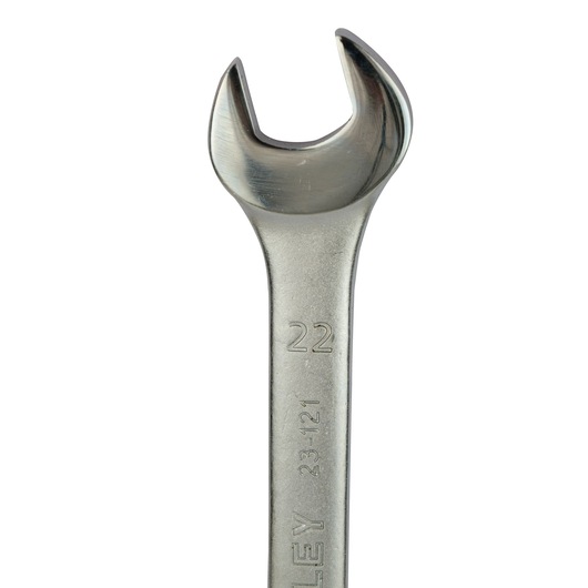 Double Open End Spanner 22x24mm