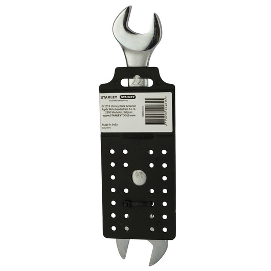 Double Open End Spanner 22x24mm