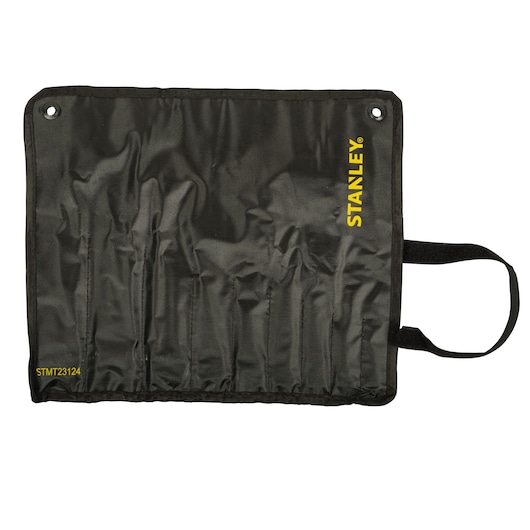 9  Pcs Open End Spanner Set