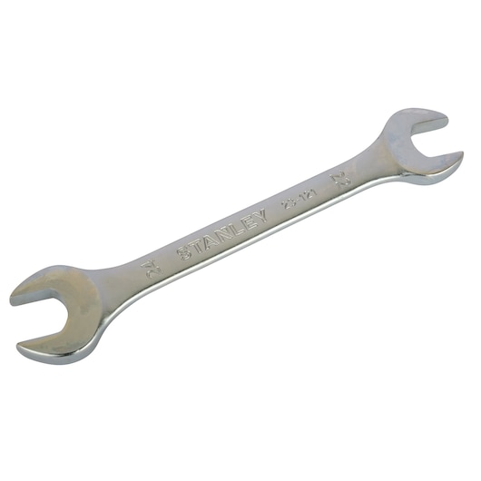 9  Pcs Open End Spanner Set