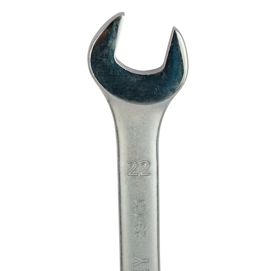 9  Pcs Open End Spanner Set