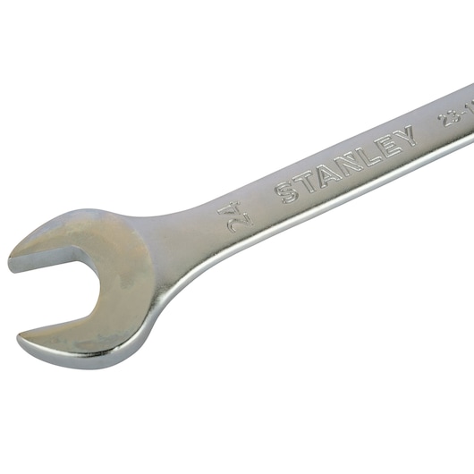 9  Pcs Open End Spanner Set