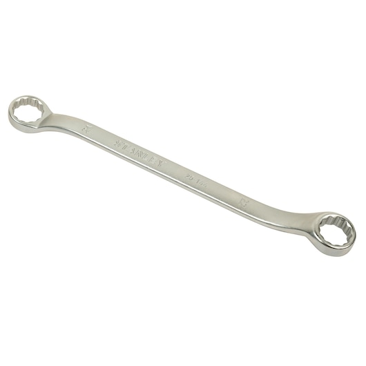 9  Pcs Offset Ring Spanner Set