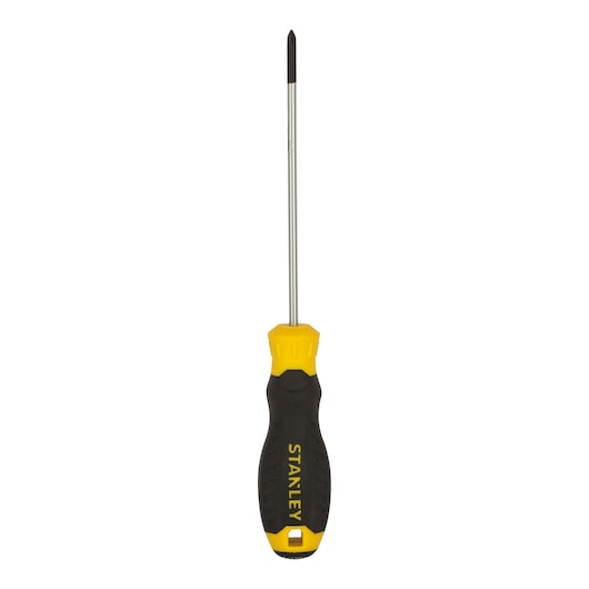 Cushion Grip Screw Driver Phillips Ph0 X 100 Mm