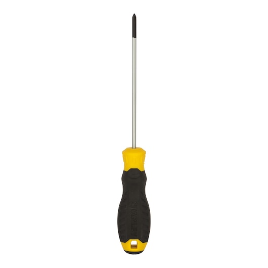 Cushion Grip Screw Driver Phillips Ph0 X 100 Mm