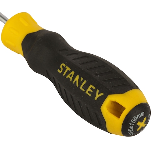 Cushion Grip Screw Driver Phillips  Ph0 X 150Mm