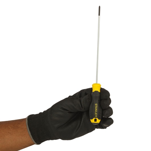 Cushion Grip Screw Driver Phillips  Ph0 X 150Mm