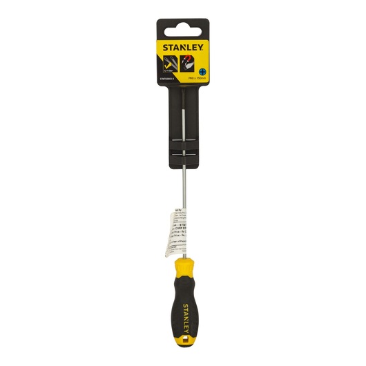 Cushion Grip Screw Driver Phillips  Ph0 X 150Mm