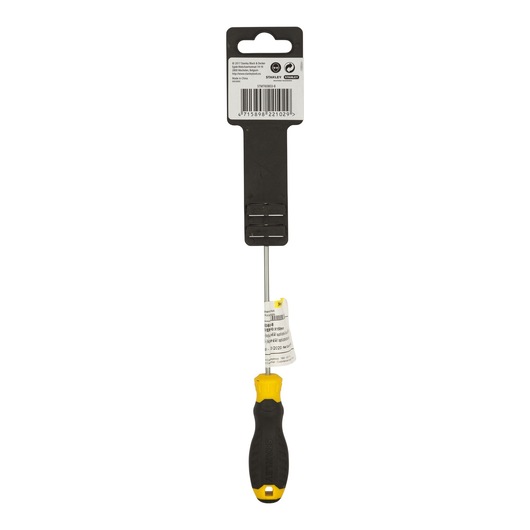 Cushion Grip Screw Driver Phillips  Ph0 X 150Mm