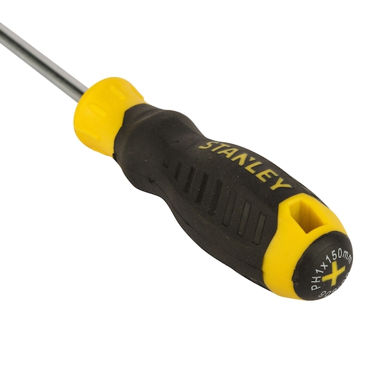Cushion Grip™ Phillips  Ph1 X 150mm Screwdriver