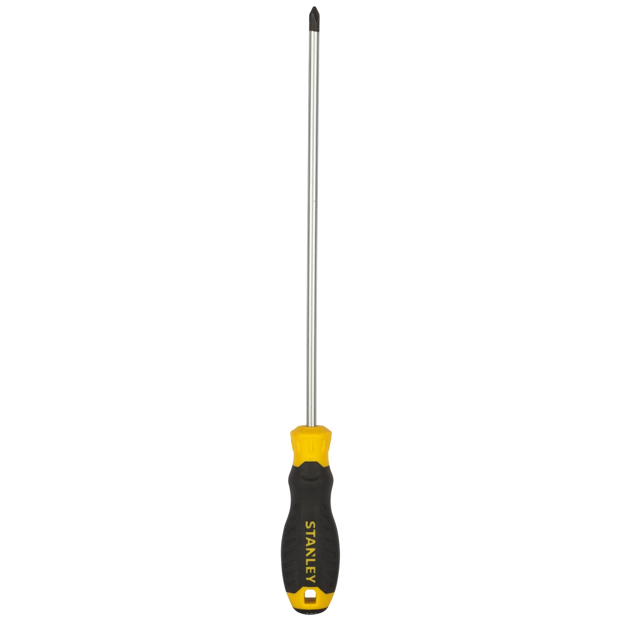 Cushion Grip Screw Driver Phillips Ph1 X 200Mm | STANLEY
