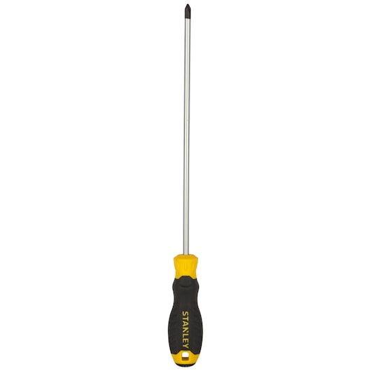 Cushion Grip Screw Driver Phillips  Ph1 X 200Mm