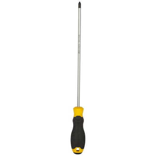 Cushion Grip Screw Driver Phillips  Ph1 X 200Mm