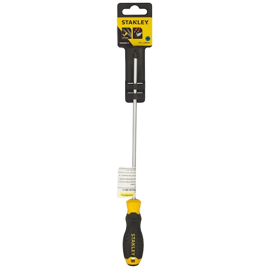 Cushion Grip Screw Driver Phillips  Ph1 X 200Mm