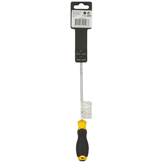 Cushion Grip Screw Driver Phillips  Ph1 X 200Mm