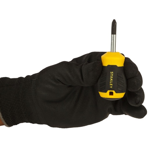 Cushion Grip Screw Driver Phillips  Ph2 X 38Mm