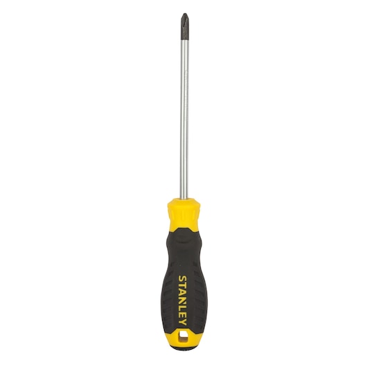 Cushion Grip Screw Driver Phillips  Ph2 X 125Mm